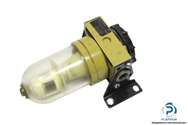 norgren-F13-000-A3TO-pneumatic-filter-(Used)