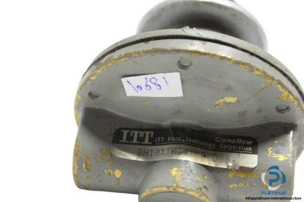 itt-GH10XTKCXXXA-D08-manual-loading-regulator-(Used)-2