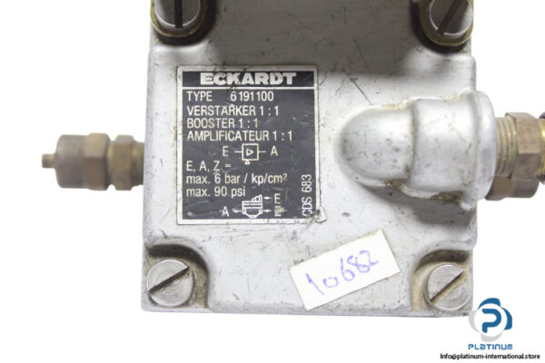 eckardt-6191100-pneumatic-amplifier-(Used)-1