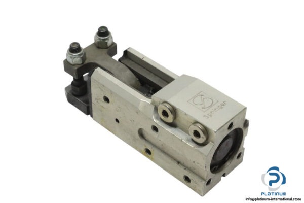 springer-MKS-KGSP10-OS-00-0-jaw-gripper-(Used)