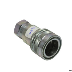 dnp-PDS10F-G3_8-D1-IT-hydraulic-quick-coupler-(Used)