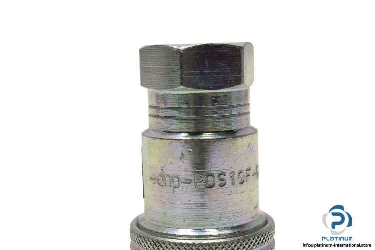 dnp-PDS10F-G3_8-D1-IT-hydraulic-quick-coupler-(Used)-1