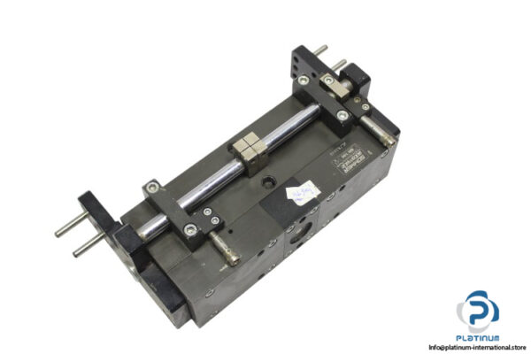 sommer-GH-100-long-stroke-parallel-gripper-(Used)