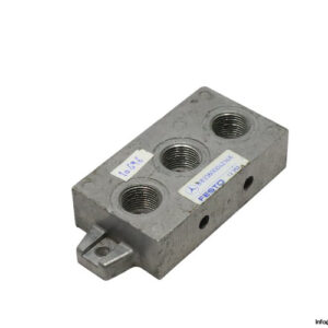 festo-10174-end-plate-kit-(Used)