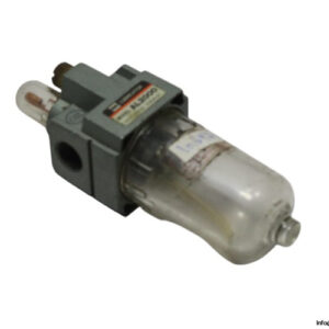 smc-AL2000-lubricator-(Used)