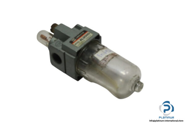 smc-AL2000-lubricator-(Used)
