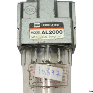 smc-AL2000-lubricator-(Used)-1
