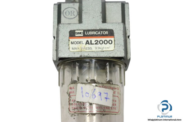 smc-AL2000-lubricator-(Used)-1