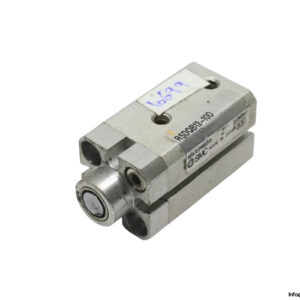 smc-RSDQB12-10D-stopper-cylinder-(Used)