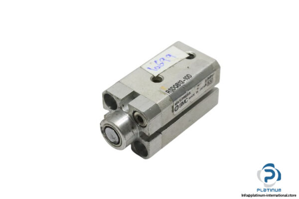 smc-RSDQB12-10D-stopper-cylinder-(Used)