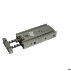 smc-CXSM10-40-dual-rod-guided-cylinder-(Used)