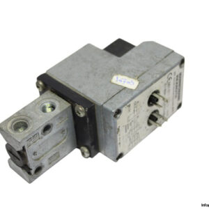 rexroth-5610111100-electro-pneumatic-pressure-control-Valve-(Used)