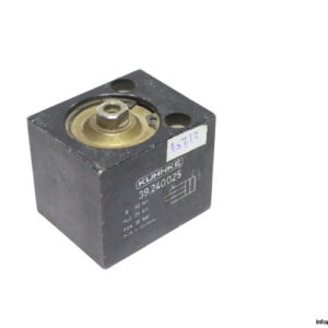 kuhnke-39.240.025-double-acting-cylinder-(Used)