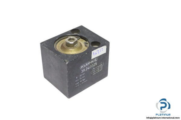 kuhnke-39.240.025-double-acting-cylinder-(Used)
