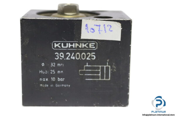 kuhnke-39.240.025-double-acting-cylinder-(Used)-1