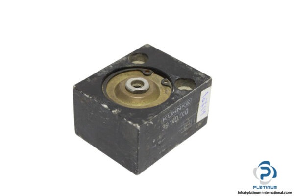 kuhnke-39.140.010-double-acting-cylinder-(Used)