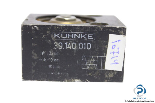 kuhnke-39.140.010-double-acting-cylinder-(Used)-1