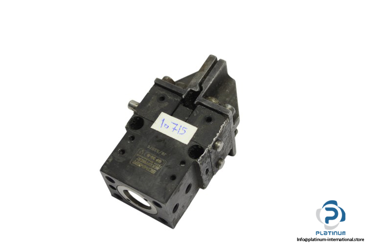 sommer gp 30 b jb/53576 2 jaw parallel gripper sommer-GP30-B-JB_53576-2-Jaw-parallel-gripper-(Used)