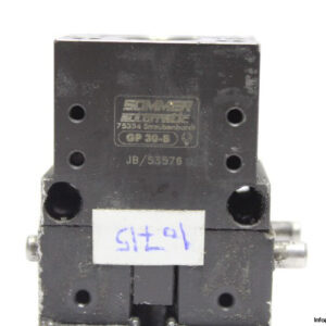 sommer-GP30-B-JB_53576-2-Jaw-parallel-gripper-(Used)-1