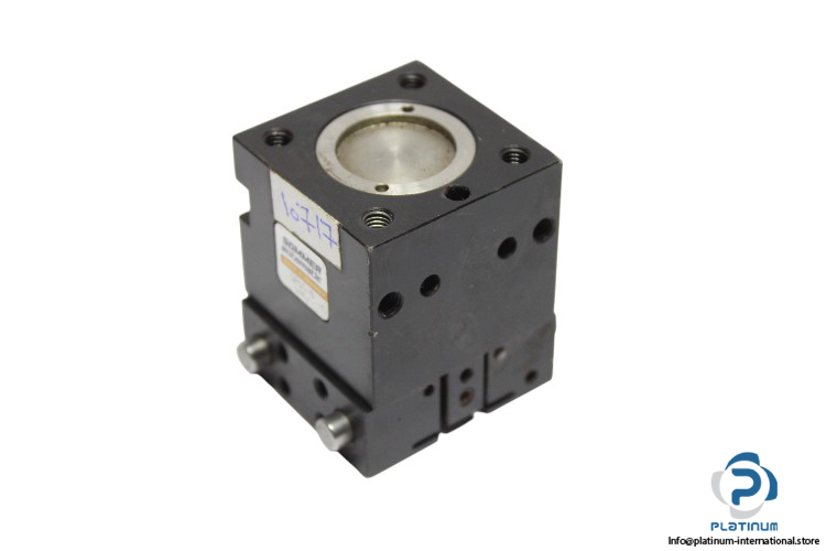 sommer automatic gp 45 b 2 jaw parallel gripper sommer-automatic-GP45-B-Jaw-parallel-gripper-(Used)