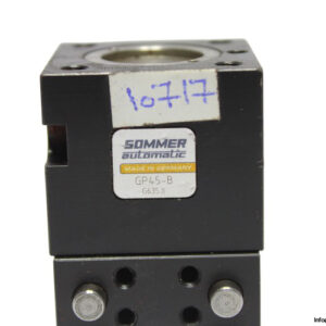 sommer-automatic-GP45-B-Jaw-parallel-gripper-(Used)-1