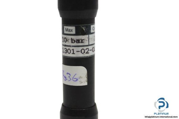 mecman-1301-02-003-2-pneumatic-cylinder-(Used)-2