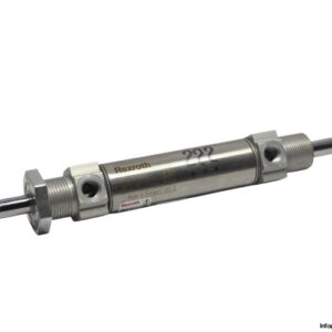 rexroth-0822084203-pneumatic-cylinder-(New)