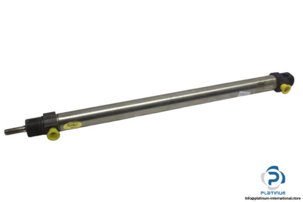 parker-P1A-S020DS-0200-pneumatic-cylinder-(Used)