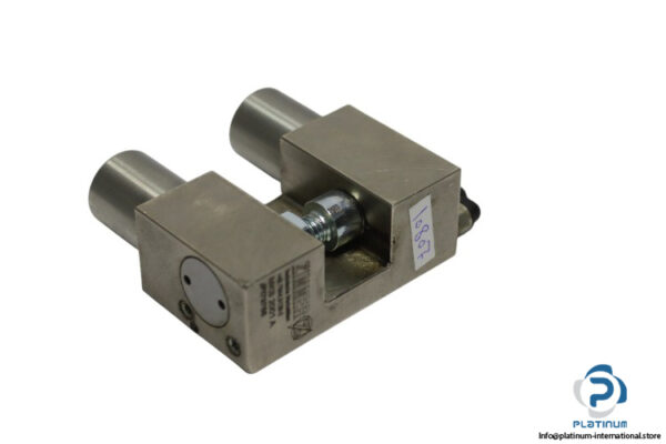 zimmer-MKS2001A-clamping-element(used)