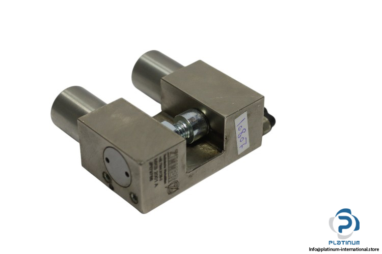 zimmer-MKS2001A-clamping-element(used)