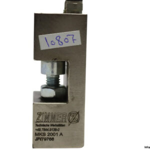zimmer-MKS2001A-clamping-element(used)-1