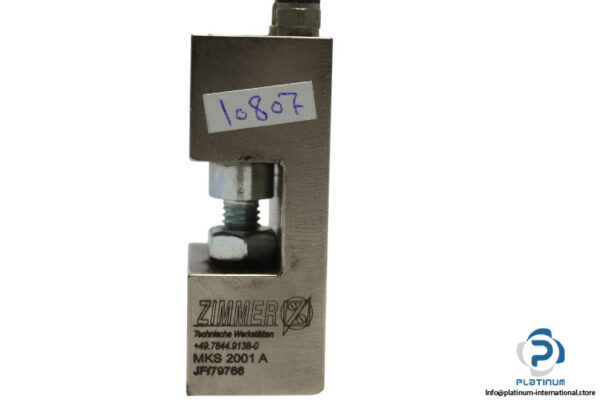 zimmer-MKS2001A-clamping-element(used)-1