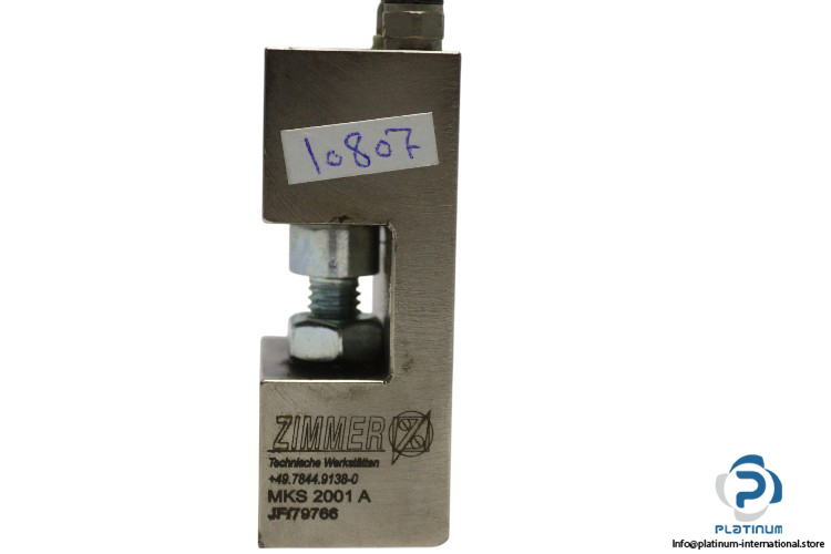 zimmer-MKS2001A-clamping-element(used)-1
