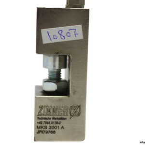 zimmer-MKS2001A-clamping-element(used)-2