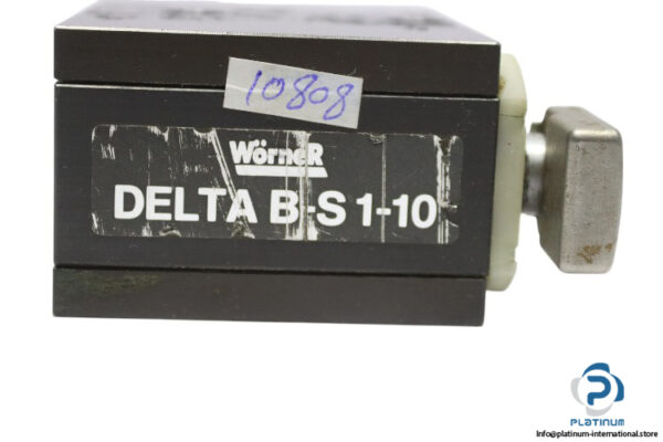 worner-DELTAB-S1-10-separating-stop(used)-3