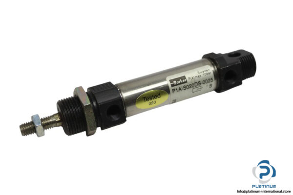 parker-P1A-S020DS-0025-pneumatic-cylinder(new)