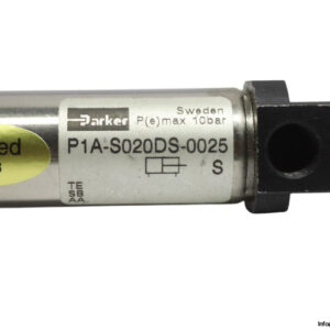 parker-P1A-S020DS-0025-pneumatic-cylinder(new)-1