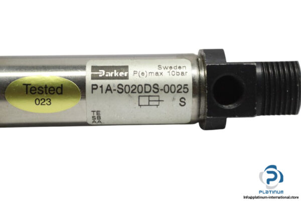 parker-P1A-S020DS-0025-pneumatic-cylinder(new)-1
