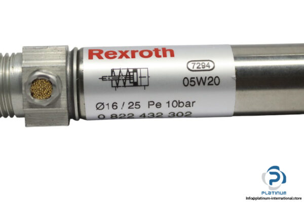 rexroth-0822432302-pneumatic-cylinder(new)-1