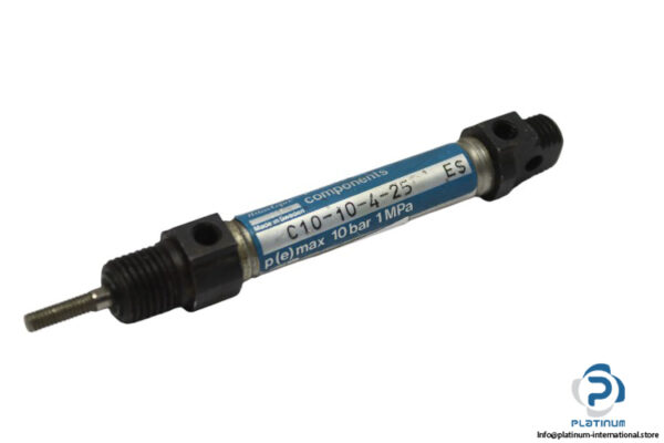 atlas-copco-C10-10-4-25ES-pneumatic-cylinder(used)