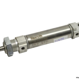 rexroth-0822032202-pneumatic-cylinder(used)