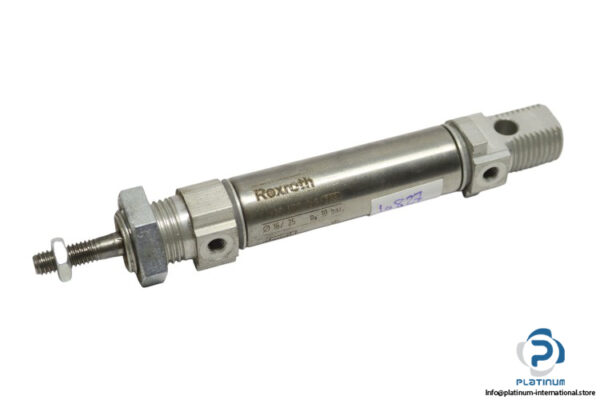 rexroth-0822032202-pneumatic-cylinder(used)