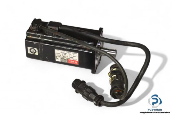 sanyo-denki-P30B06040DXS11M-ac-servo-motor(used)