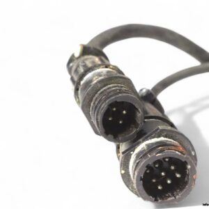 sanyo-denki-P30B06040DXS11M-ac-servo-motor(used)-1