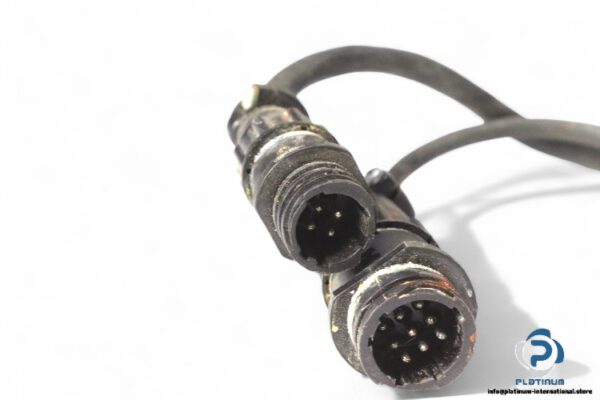 sanyo-denki-P30B06040DXS11M-ac-servo-motor(used)-1