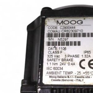 moog-C2900444-servo-motor(used)-2