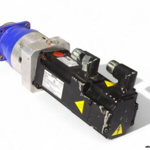 siemens-1FK7034-5AY81-1YY3-Z-S70-servo-motor-with-gear(used)-1