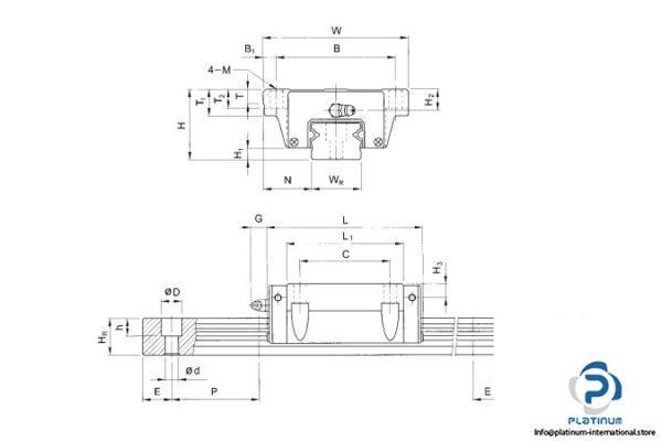 hiwin-lgw20hbh-linear-guideway-block-3