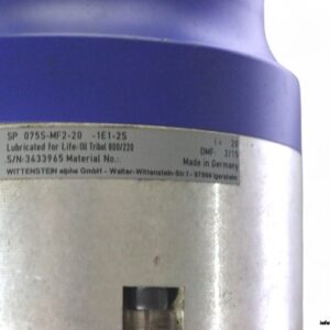 siemens-1FK7034-5AY81-1YY3-Z-S70-servo-motor-with-gear(used)-2