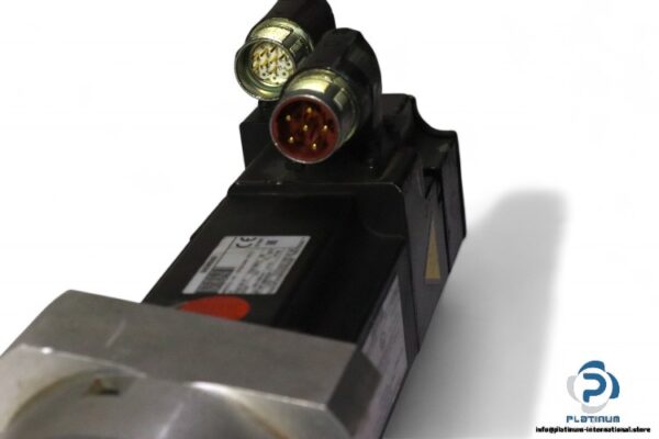 siemens-1FK7034-5AY81-1YY3-Z-S70-servo-motor-with-gear(used)-3